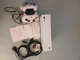 Microsoft Xbox Series S 512GB weiss, Neuwertig