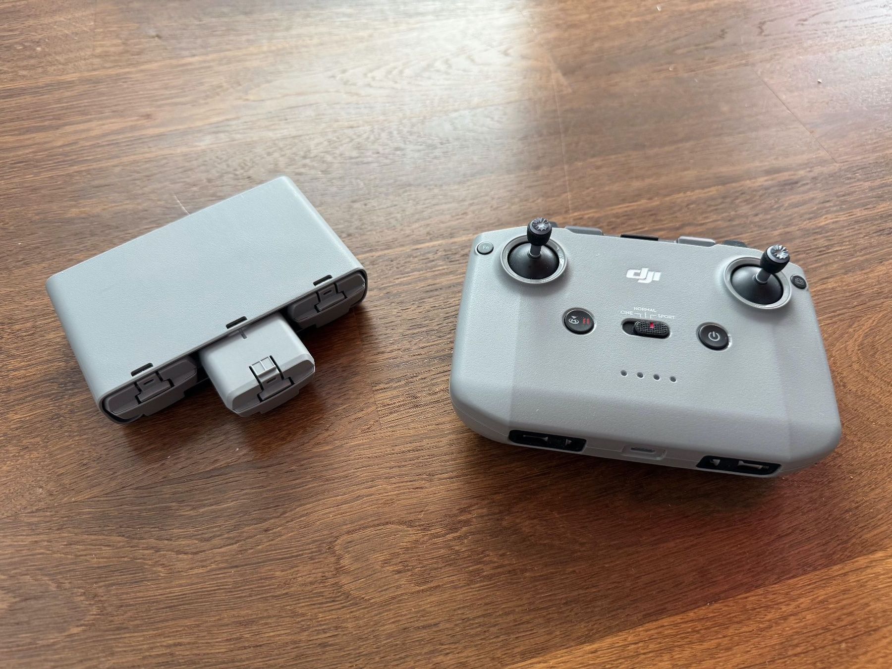 DJI Modellismo RC: DJI Mini 2 fly more combo – Usato da Schwarzenbach SG venduto da asfischer 1