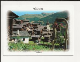 AK 2000 Grimentz Valais