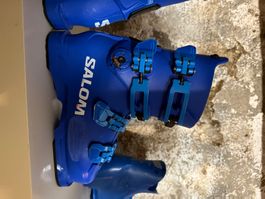 Rennschuh Salomon 24.5