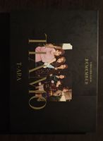 Album K-Pop T-ARA TIAMO - en parfait état