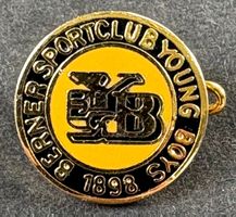 ANSTECKNADEL SPORTCLUB YOUNG BOYS 1898