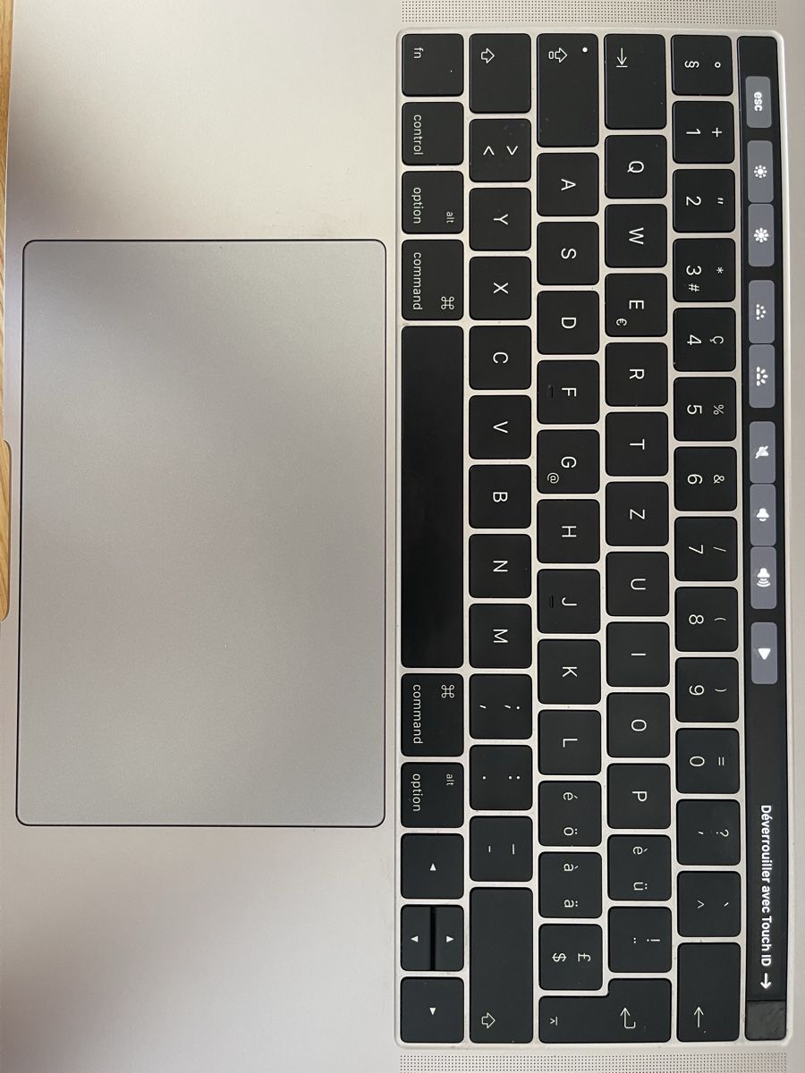 Apple PCs: MacBook Pro 15’’ – D'occasion à Fribourg par aursvyn 5