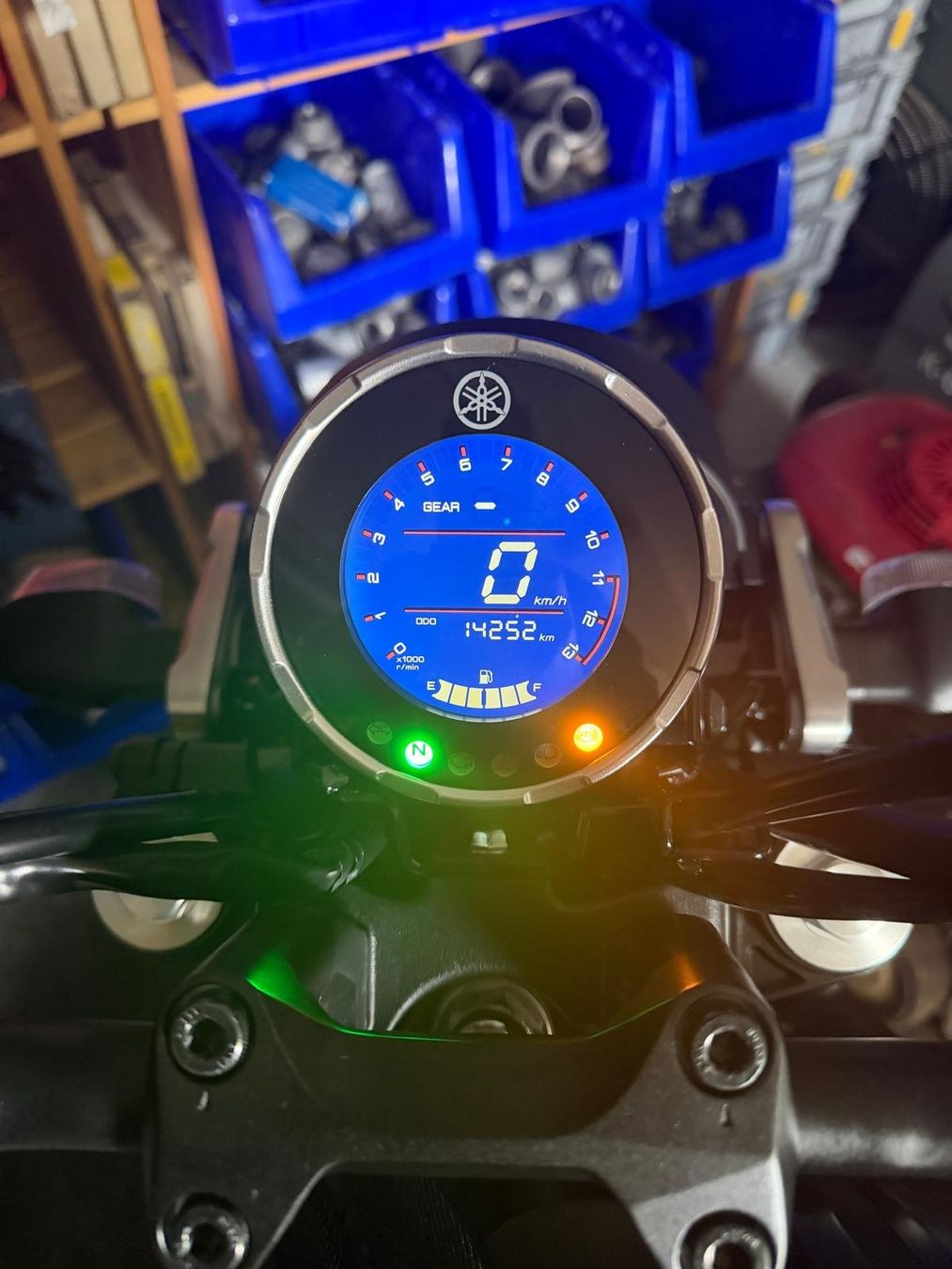 Yamaha Strasse: Yamaha XSR125 Motorrad – Gebraucht aus Oberengstringen von nil_88sv 5