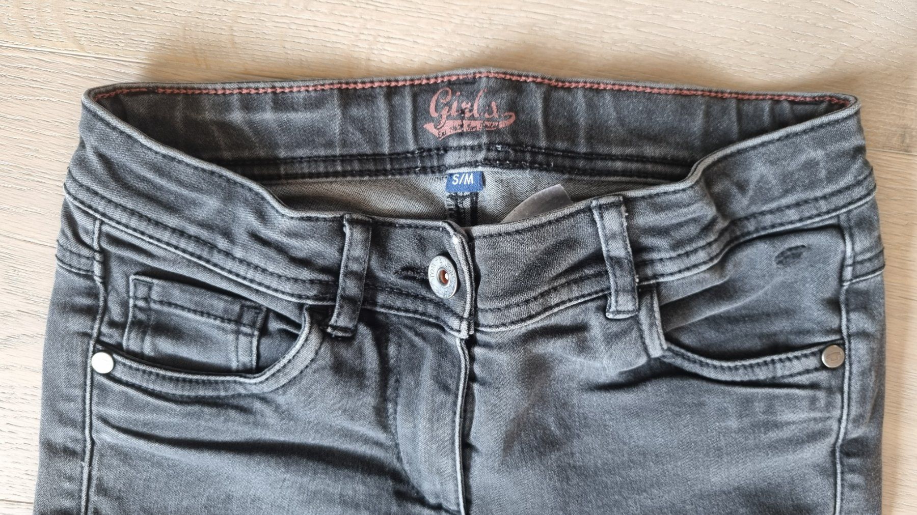 Pantaloni: Lange Stretch-Jeans - Gr. S – Usato da Neftenbach venduto da DanielaS01020304 1