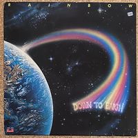 LP - Rainbow - Down To Earth