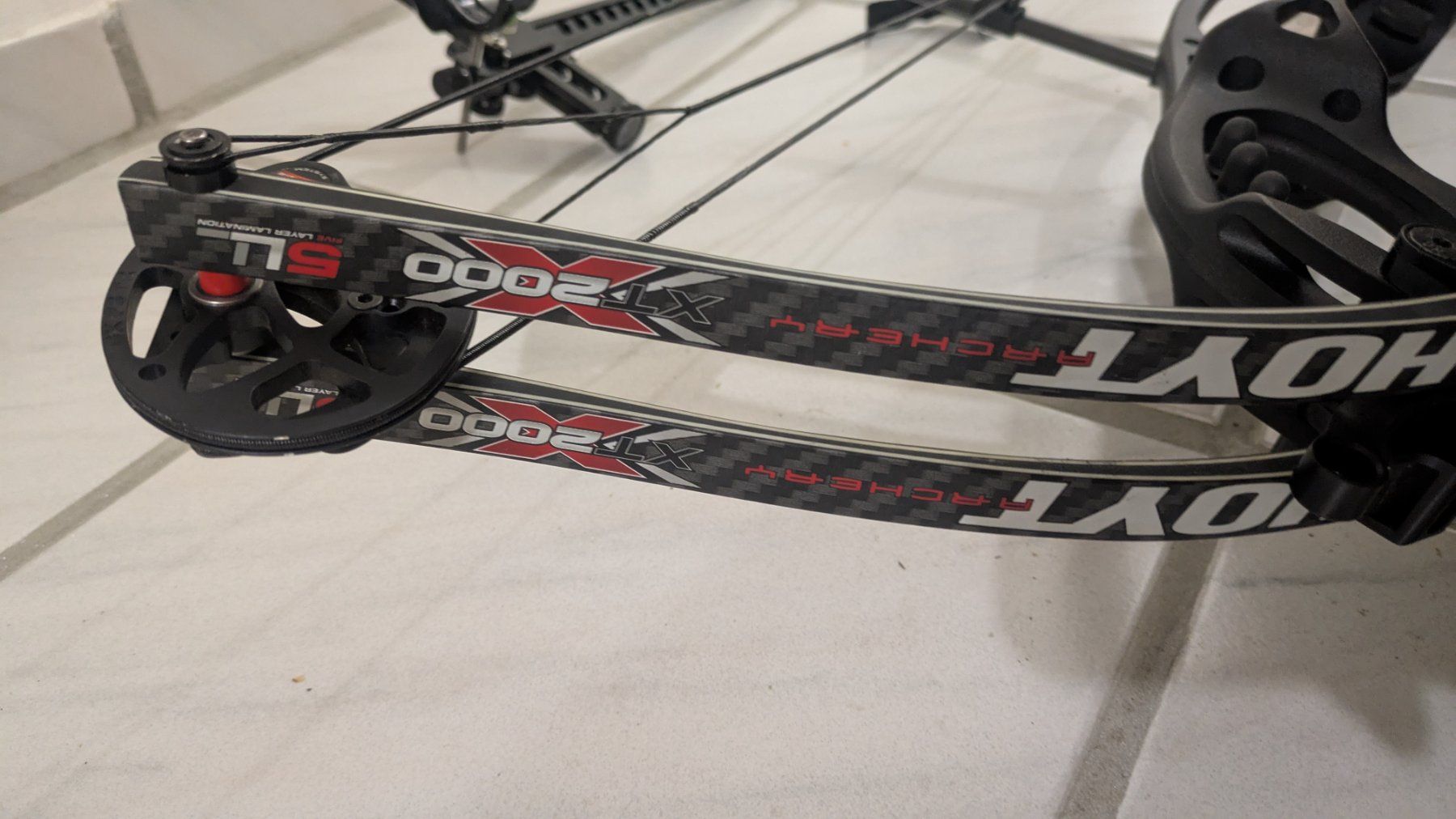Hoyt Tiro con l'arco: Compound Bogen Hoyt Xt2000 Very Good Condition – Usato da Weisslingen venduto da fau_5bzb 7