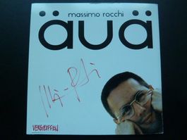Massimo Rocchi - äuä  (Cover signiert, vergriffen)