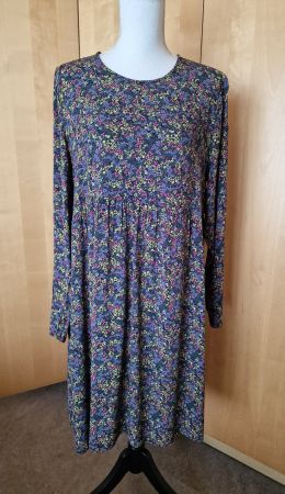 ❣️MAMA LICIUS KLEID, FRÜHLING/SOMMER, GR. L/XL, VISCOSE