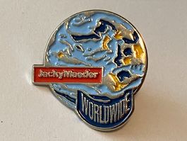 1 Pin Jacky Maeder Worldwide