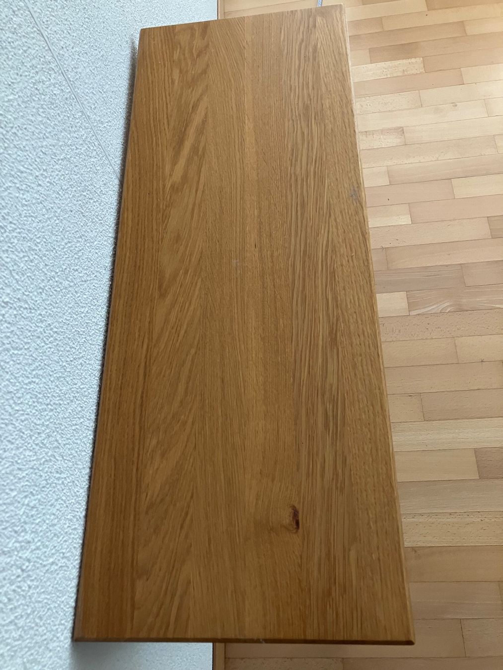 Console: Eiche Vollholz  Konsole 80x30x73 – Usato da Stäfa venduto da ummroxana 1