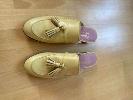 Castellano ano 1920 - Madrid „Saint T. Ibiza“ Loafers