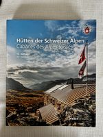 SAC Hütten der Schweizer Alpen
