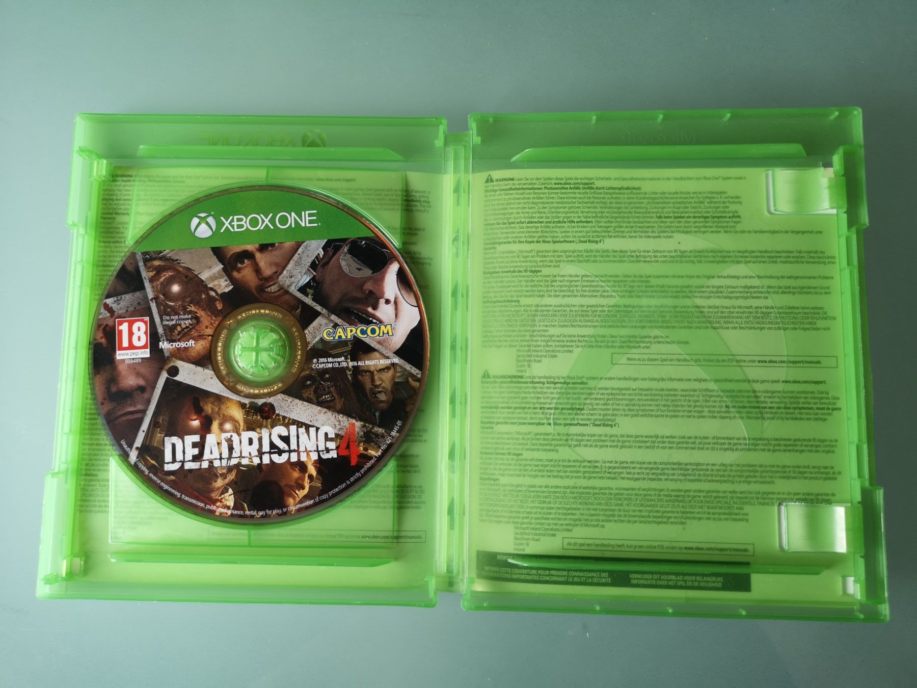 Giochi: DEADRISING 4 – Usato da Altstätten SG venduto da schmidtwalter 1