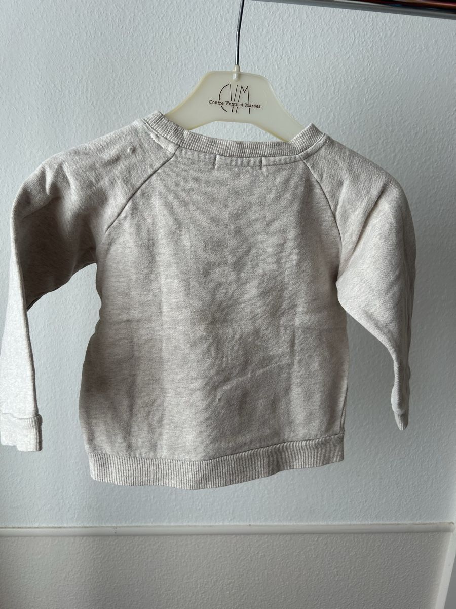 Maglioni & Felpe: Stella McCartney sweat Kids 3 ans, fleur graphique – Nuovo (secondo la descrizione) da Neuchâtel venduto da belange 2