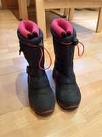 Kangaroos Winterstiefel, Gr. 33, guter Zustand für Mädchen!