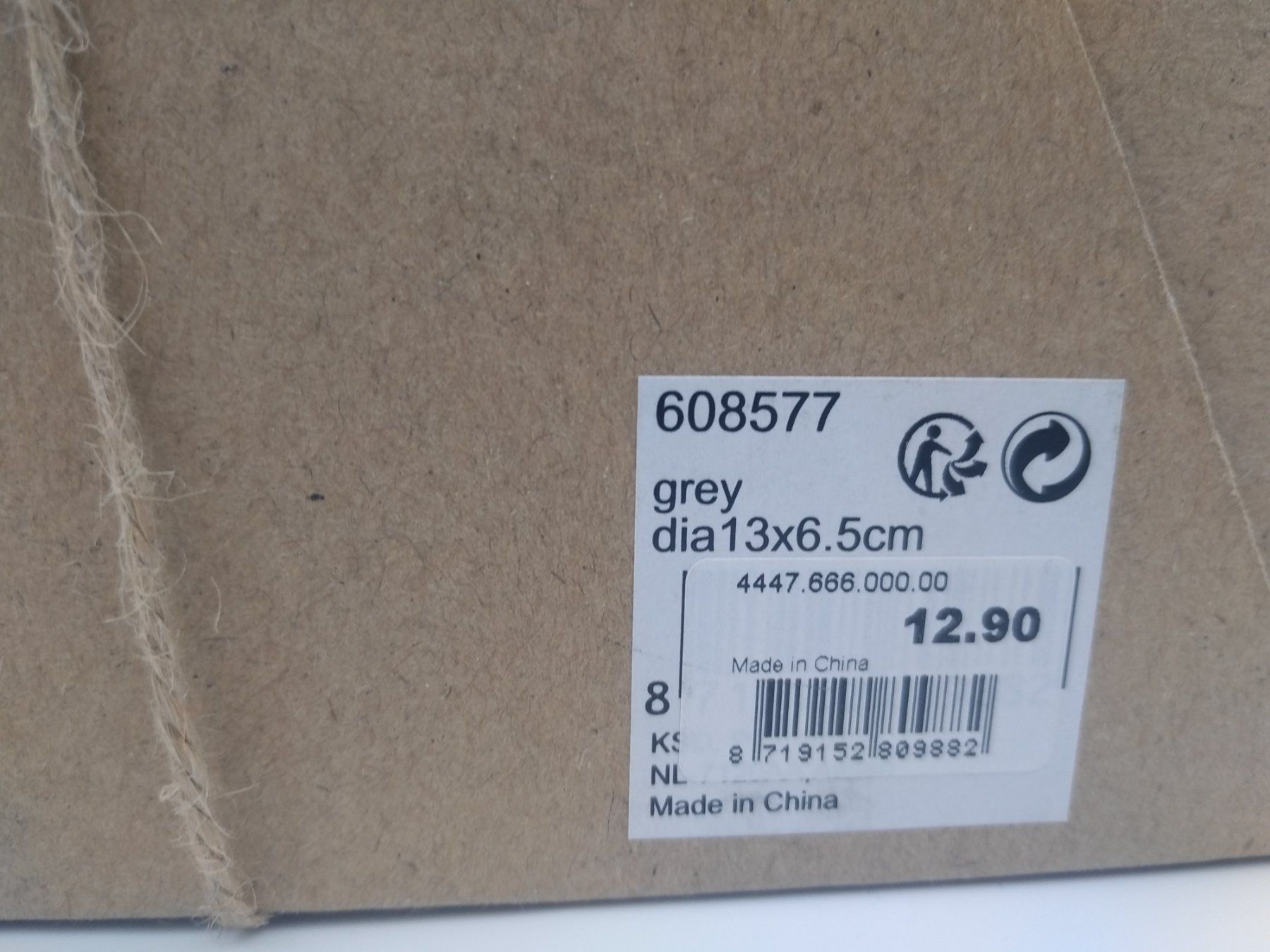 Schalen: Müeslischale – Neu und originalverpackt aus Bäch SZ von Swissy46 3