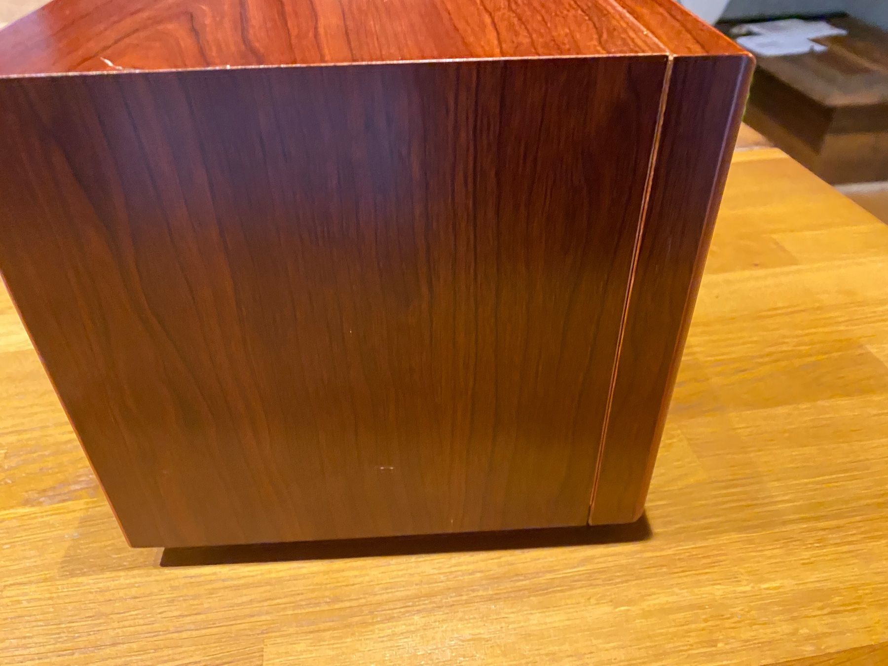 Humidor per sigari: Humidor mit alte Zigarren – Usato da Bösingen venduto da Trigusik 8