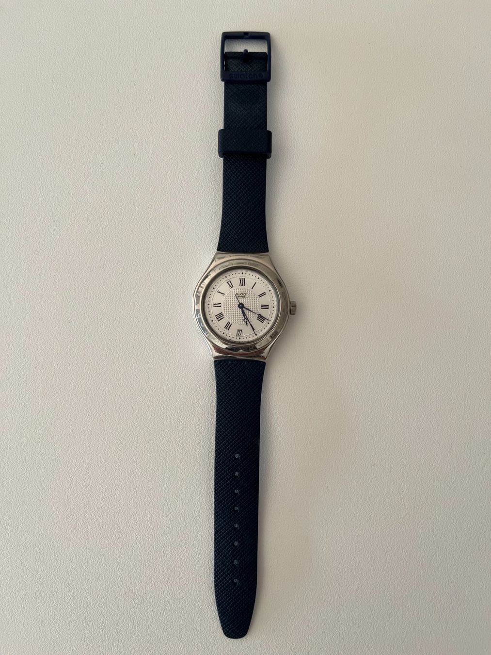 Swatch Uhren: Swatch Irony Automatic – Gebraucht aus Thônex von ElGauchito