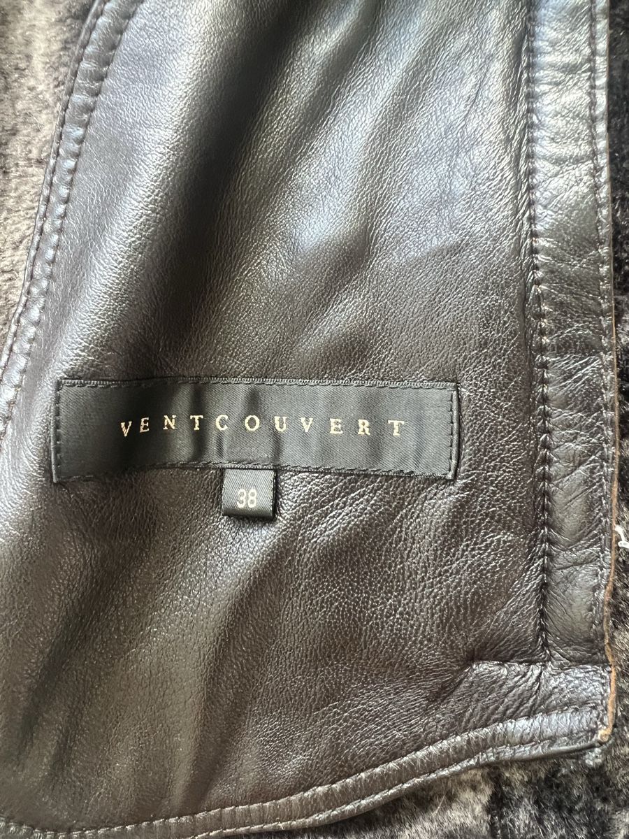 Giacche: Ventcouvert Lammfeljacke – Nuovo (secondo la descrizione) da Merlischachen venduto da maerlischacher 8