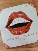 Magnetic Dance N.1.4 - Vinyl Single - Top Zustand!