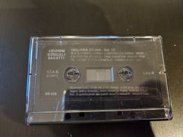 Musicassetta "Gigliana Gilian" (senza copertina di carta)