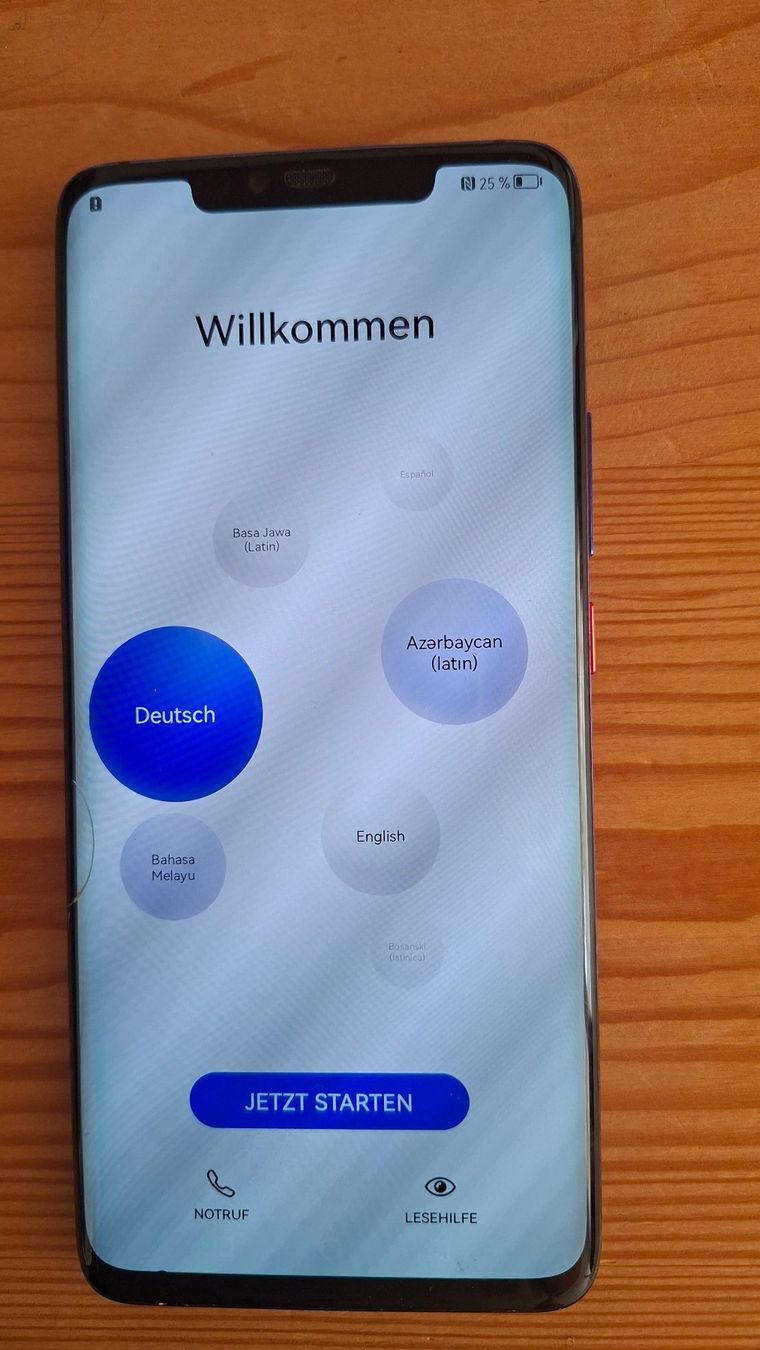 Huawei Telefoni cellulari / Smartphones: Huawei Mate20 Pro  / 128 GB / 6 Ram – Usato da Seon venduto da Omegamen 1