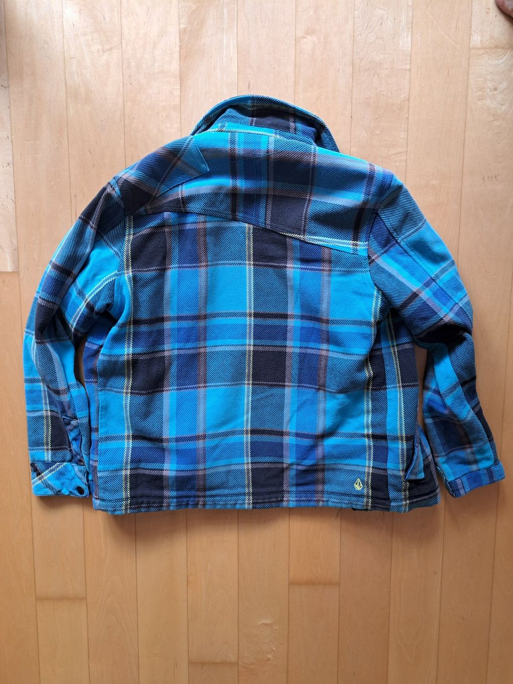 Volcom Vestes: Freizeitjacke Volcom blau – D'occasion à Altdorf UR par Petsig83 2
