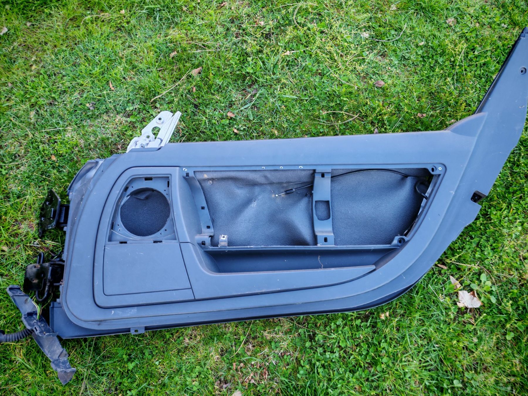 Tutti pezzi di ricambio auto: Smart roadster porta destra – Usato da Cadenazzo venduto da Mulinacu 6