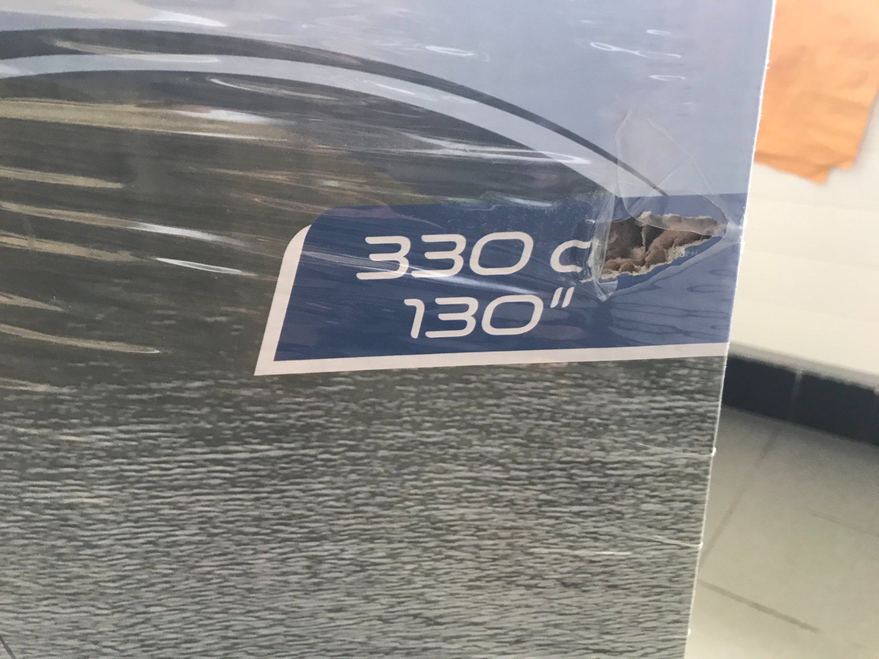 Barche: Schlauchboot / 330 cm / Fabrikneu – Nuovo e nell'imballaggio originale da Basel venduto da Rosoda 2