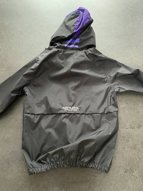 Giacche: Narcotic Athletic Windbreaker, Grösse L – Usato da Nottwil venduto da mit_7x97 2