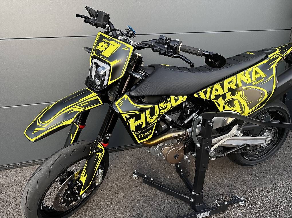 Strada: Husqvarna 701 Supermoto – Usato da Nunningen venduto da Marc1985 2