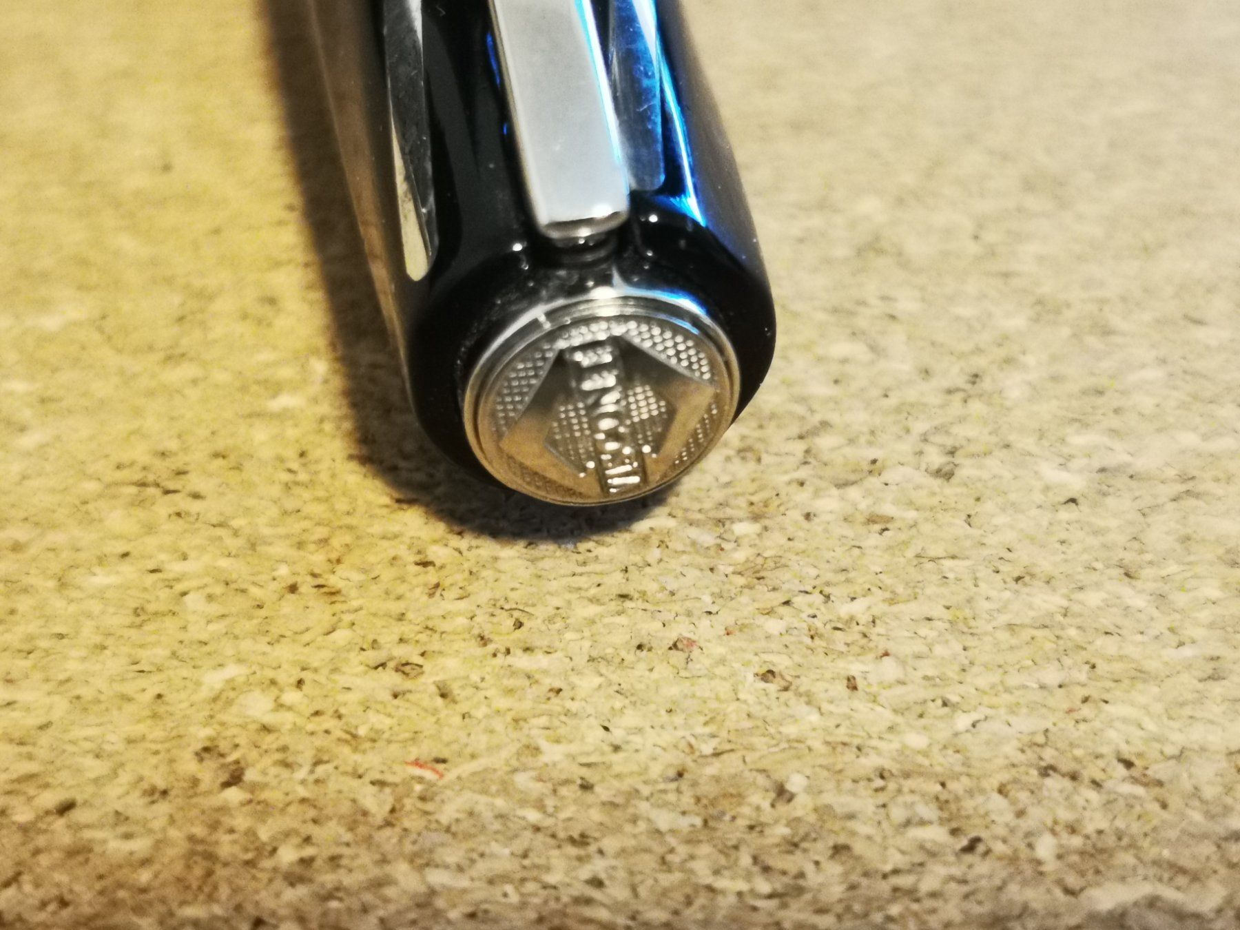 Visconti Penna & Evidenziatori: VISCONTI DIVINA BLACK 925er Sterlingsilber – Nuovo (secondo la descrizione) da Bellmund venduto da nikitanikita 7