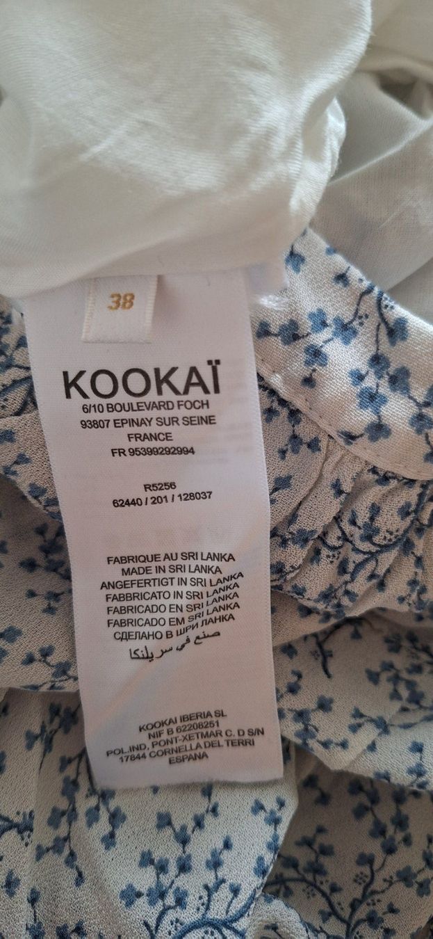 Kookai Vestiti: robe longue , Kookai – Nuovo (secondo la descrizione) da Lussery-Villars venduto da pousinete02 3