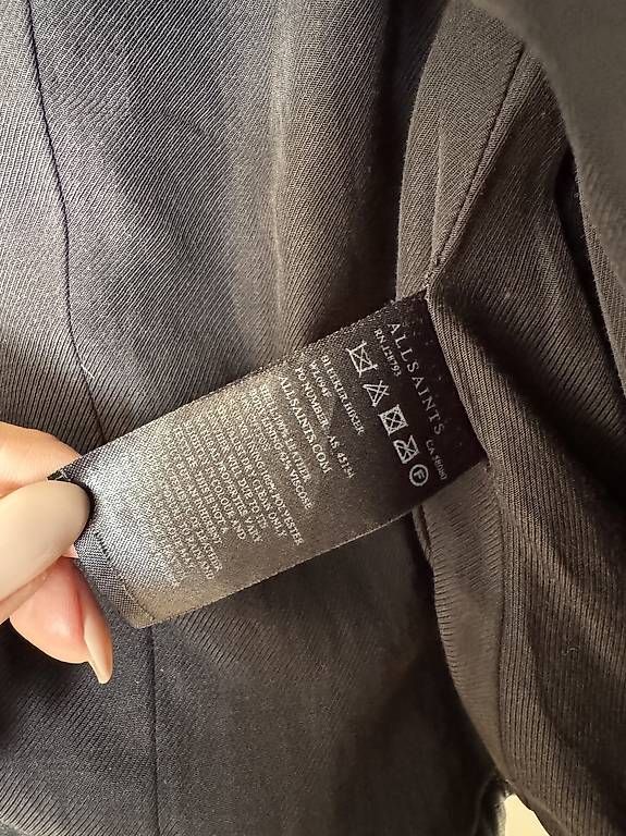 Allsaints Jacken: Wunderschöne Allsaints Lederjacke – Gebraucht aus Zürich von Laura2010 3