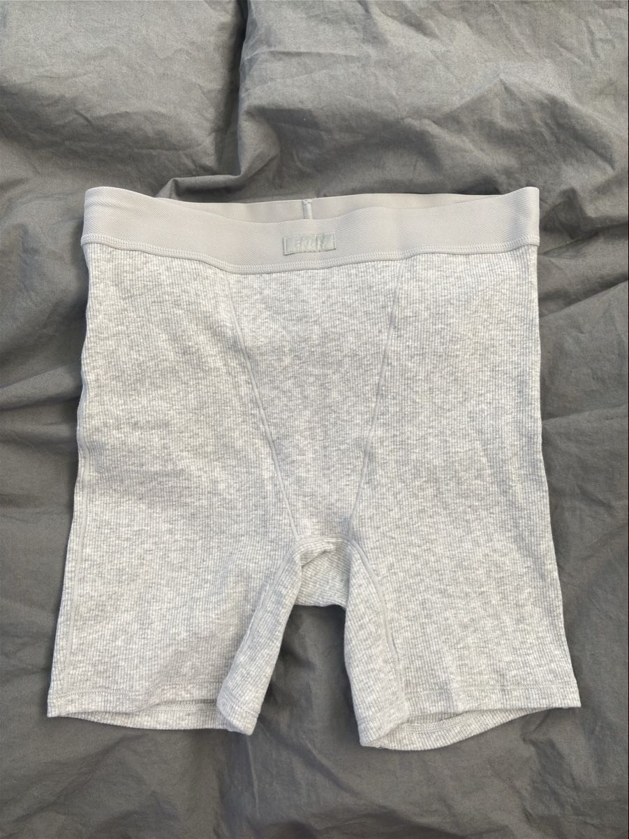 Skims Altra biancheria intima: SKIMS Lounge Boxer grey  – Nuovo e nell'imballaggio originale da Kriens venduto da qij_5ghs 1