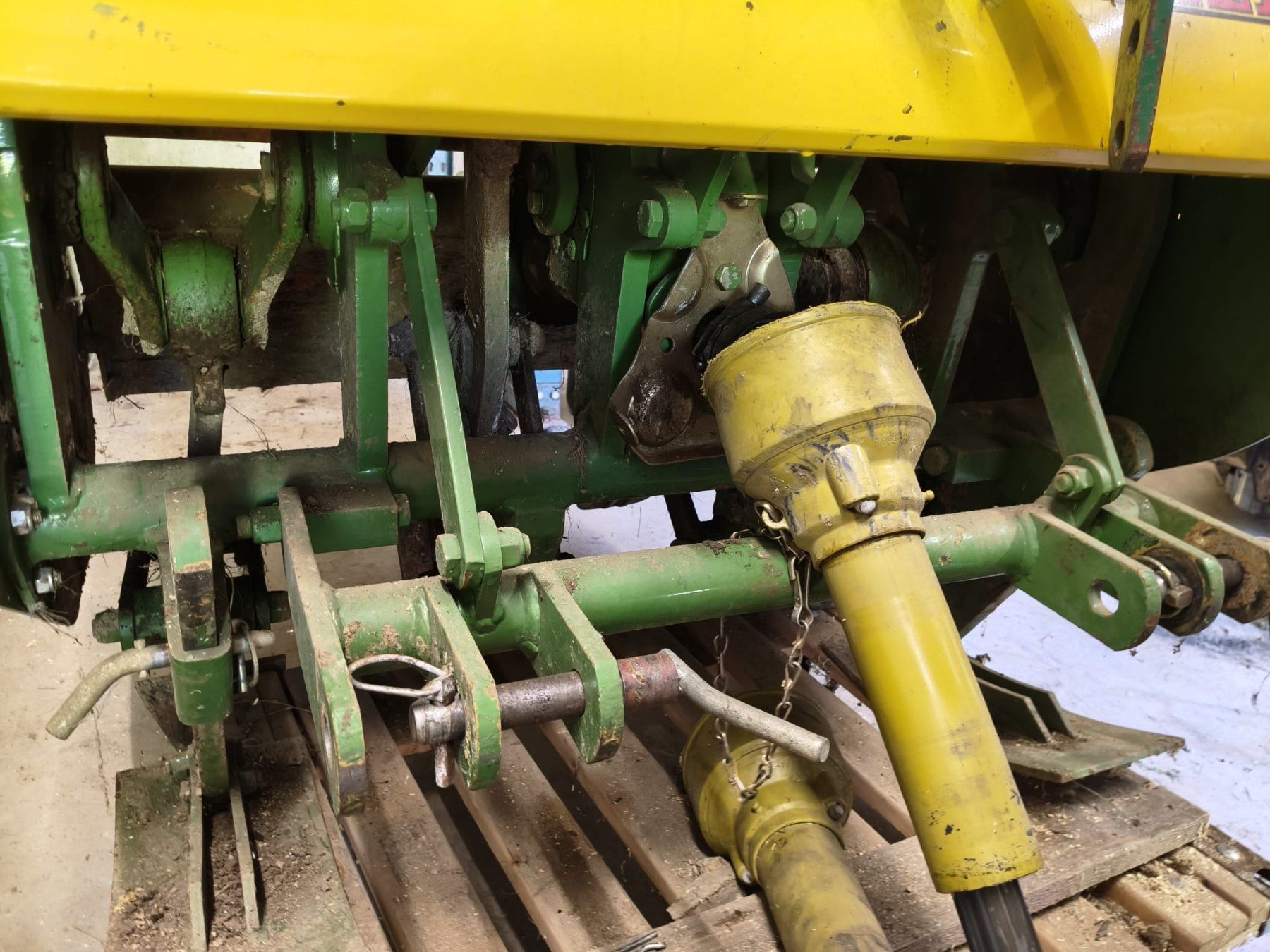 Tutte le macchine: Spatenmaschine Celli – Usato da Ueken venduto da bijama01 3