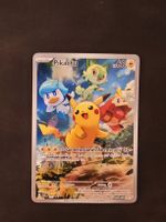 Carte Pokémon Pikachu Base, état NM promo DE