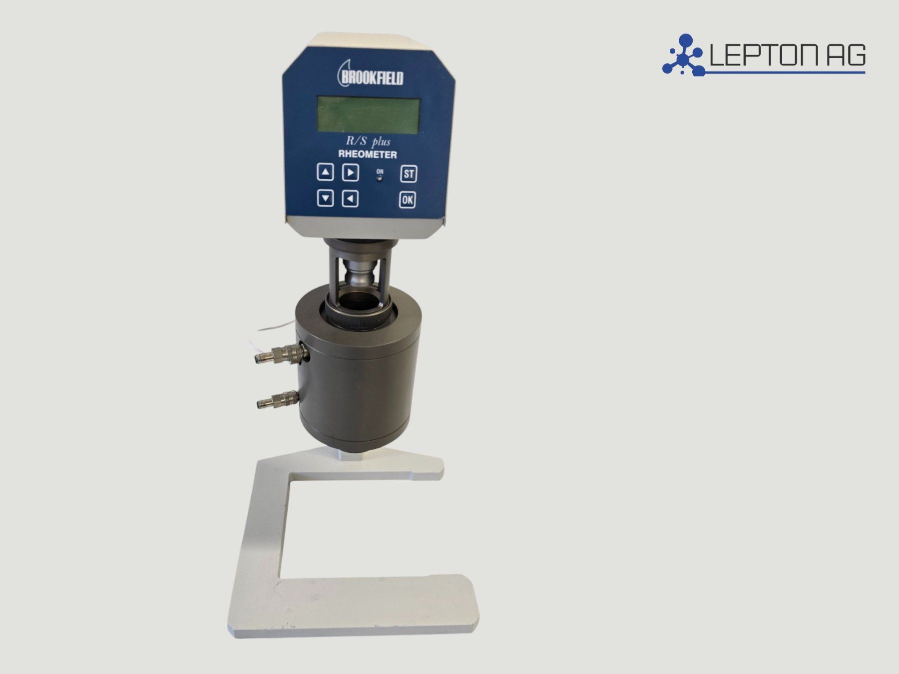 Accessori da laboratorio: Brookfield R/S plus Rheometer – Usato da Niederdorf venduto da LeptonAG_Labor 1