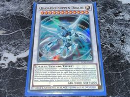 Yu-Gi-Oh! / Quasarschnuppen-Drache (Ultra Rare)