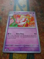 POKEMON  Slurpuff   H  TWM EN  090/167   HP120   2024