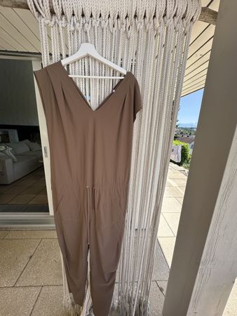Neu! Jumpsuit Gr 40 Raffella Rossi