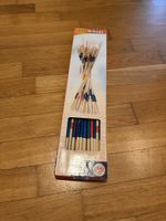 Mikado Spiel und Holz Wackelturm, Top Zustand, Komplett