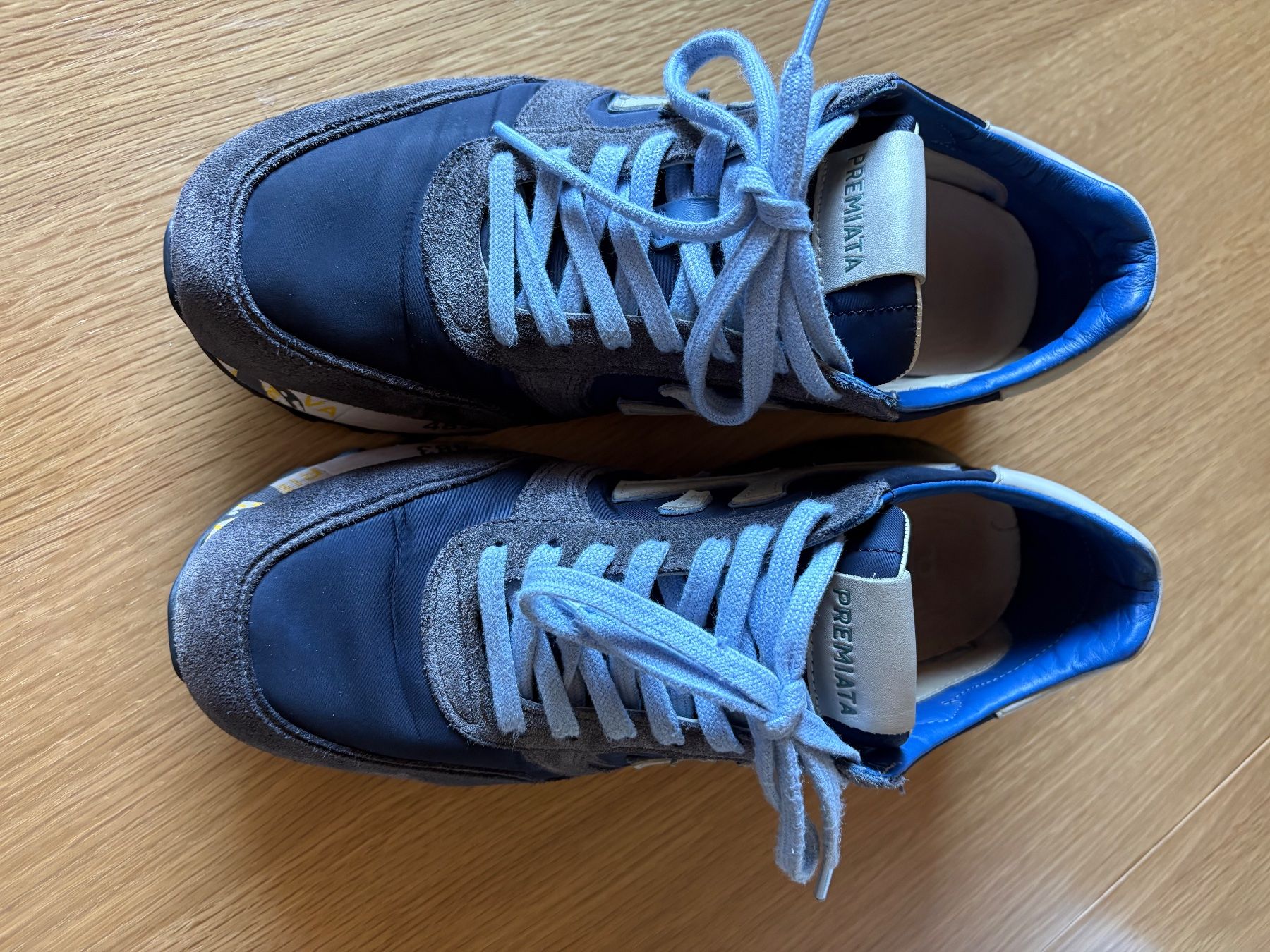 Herrenschuhe: Premiata Schuhe – Gebraucht aus Horgen von Pupygin84 1