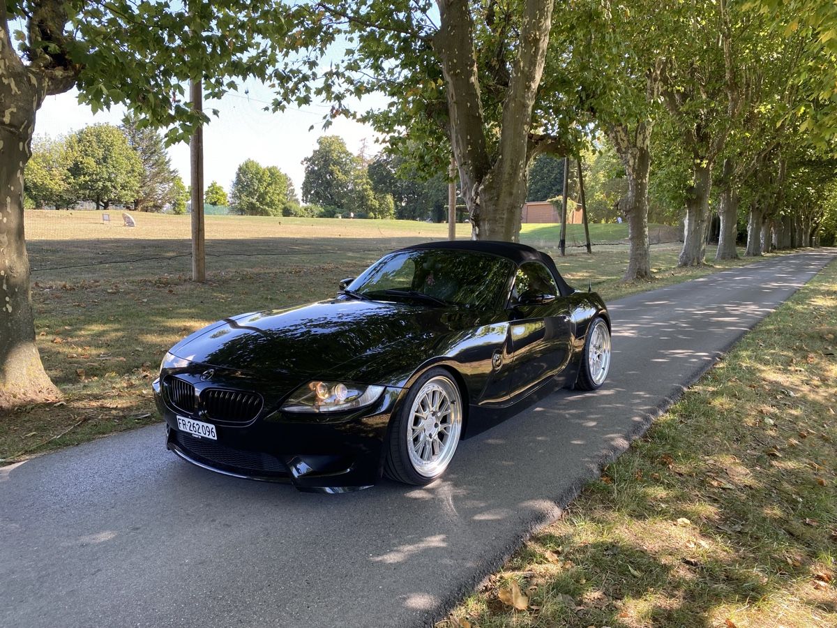 BMW Automobili: BMW Z4 3.0i manuel  – Usato da Domdidier venduto da paj_g69x