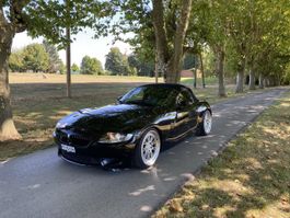 BMW Z4 3.0i manuel 