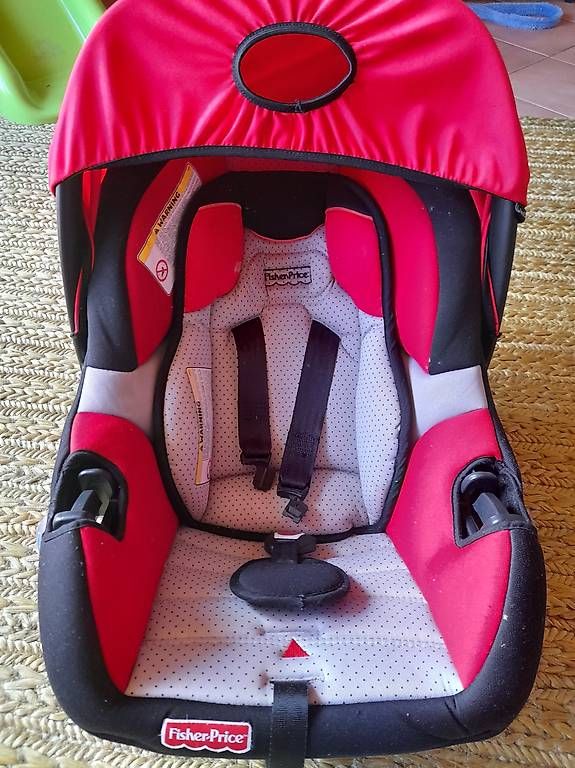 Auto-Kindersitze: Siège auto bébé – Gebraucht aus Bursins von bia_2hnq 2
