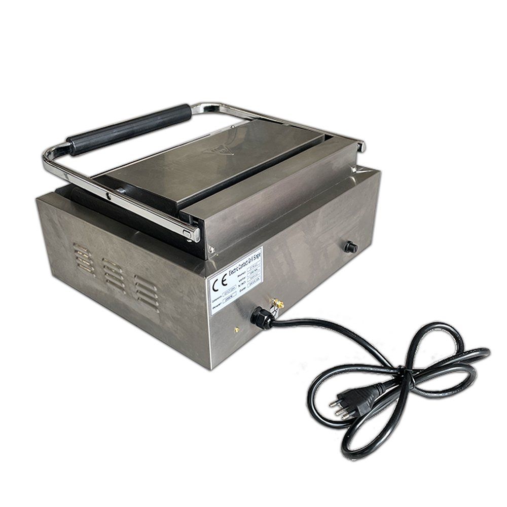 Griglie: KONTAKTGRILL PANINI GRILL PROFI – Nuovo e nell'imballaggio originale da Tesserete venduto da Happyair-Schweiz 4