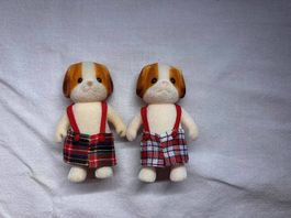 Sylvanian families - cani - Doughty