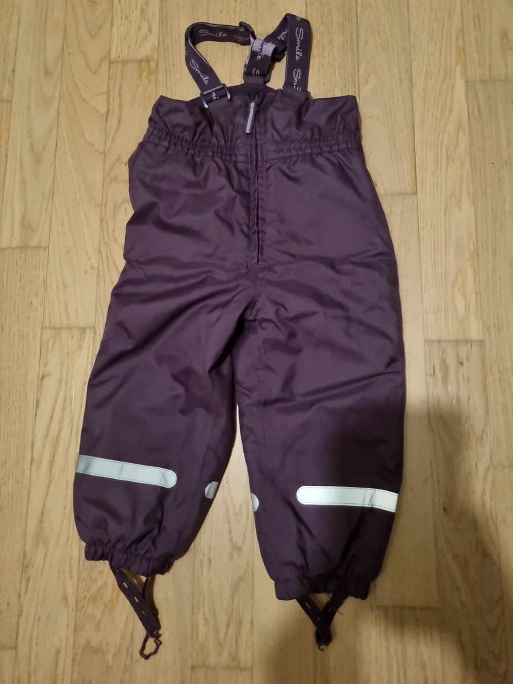 Pantalons: Smile Schneehose / Winterhose Gr. 92 – D'occasion à Obfelden par Calimero92